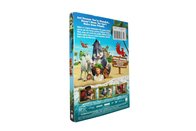 Wholesale Supply New Release Disney Cartoon Dvd Movie : The Wild Life DHL Free Shipping