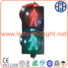 China 200mm LED Pedestrian Traffic Light supplier