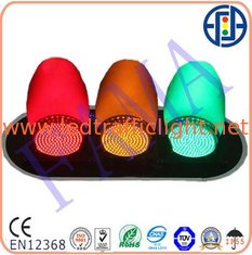 China 300mm RYG full ball LED Vehiche traffic lights supplier