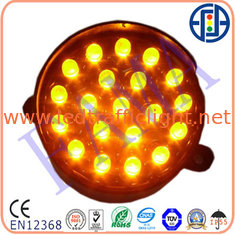 China 52mm LED Traffic Signal Lights supplier