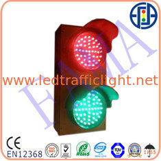 China 100mm LED Traffic Light supplier