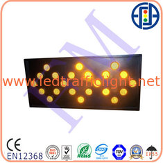 China Guide Sign with 22 Pixel Clusters supplier