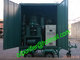 Trailer-type Dirty Transformer Oil Cleaning System(1800L/H-18000L/H)