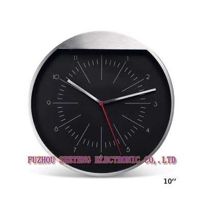 China Nice color high quality  new design round shape  wall clock models supplier