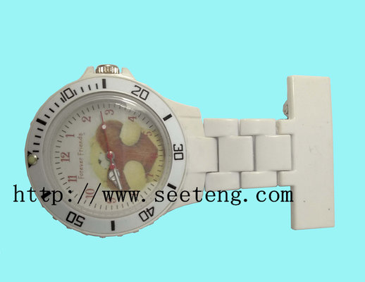 China China wholesale plastic nurse watch supplier