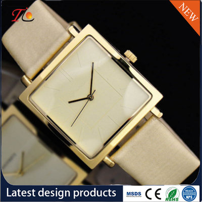 China Wholesale  Delicate Ladies Wrist Watch Fashion Watch  AlloyCase elegant and graceful Monochrome watches custom logo supplier