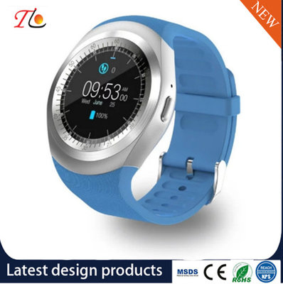 China Wholesale Smart Watch Information Push Bluetooth Photo Messaging APP Functions Like a Mobile Phone Watch supplier