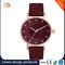 wholesale customization Pu watch  alloy case  quartz watch fashion watch Gradient blue watch elegant style Monochrome supplier