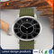 quartz Wrist Watch weave strap Watch delicate  Fashion Watch  AlloyCase custom LOGO Multicolor strap Monochrome supplier