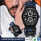 wholesale Woven watchband men's watch sports watch fashion watch supplier