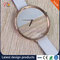 Wholesale Ladies Wrist Watch PU Band/Strap Alloy Case Fashion Watch Custom Logo Simple Style Round Dial supplier
