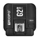 TRIOPO G2 16 Channels TTL 1/8000s Wireless Remote Flash Receiver Shutter Release for G2 Trigger Transmitter 