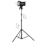 Factory Supply Professional Multi-Function Heavy Duty Photo Studio Air Cushion LED Light Stand