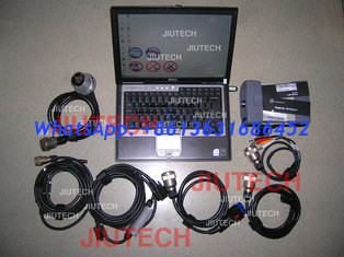 Mercedes Star Diagnosis Tool benz star Benz MB Star C3 with Dell D630 Laptop