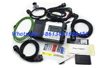 MB SD Connect Compact 5 Star Diagnosis with WIFI for Cars and Trucks Mercedes Benz Star c5