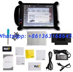 MB SD C4 Star Diagnostic Tool With Vediamo Software+EVG7 Tablet PC Support Offline Program(whatsapp: +8613631686452)