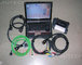 MB SD Connect Compact 4 Mercedes Star Diagnosis Tool with D630 Laptop full set