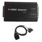 OBD II Adapter Plus OBD Cable Works with CKM100 and DIGIMASTER III for Key Programming supplier