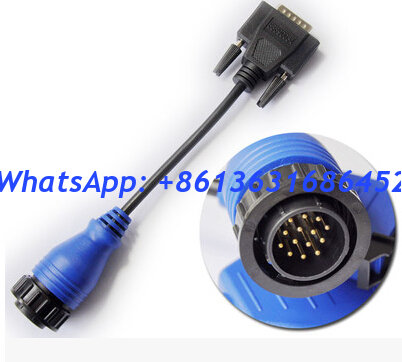 PN 88890034 14 PIN  Adapter cable for nexiq