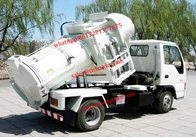 ISUZU Kitchen waste truck  ISUZU--Food Waste Collection Food Waste Collection Cell: 0086 152 7135 7675