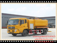 dongfeng sewerage jetting tanker  2000Gln Euro 4 ,5  Cell: 0086 152 7135 7675