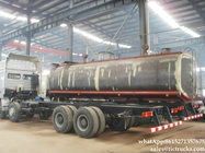 SHAC-MAN tanker Truck upper oil tank body WhatsApp:8615271357675