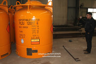 T20 Medium bulk containers   UN1838   Titanium Tetrachloride Portable Tank