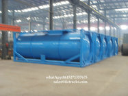 Portable iso Tank Container T4  20000L-24000L T4 Sewage tank container   WhatsApp:8615271357675  Skype:tomsongking