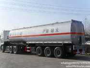 Tank trailer-45000L-semi-trailer-tanker  45000l carbon steel fuel tank  WhatsApp:8615271357675
