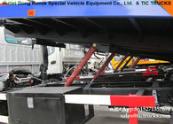 new China manufacturer flatbed tow truck for cheap price US $18000.00