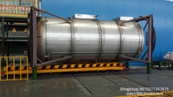 20ft stainless steel Portable iso Tank Container  WhatsApp:8615271357675  Skype:tomsongking