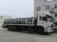 Dongfeng Tianlong 20cbm chemical liquid truck WhatsApp:8615271357675