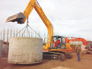 excavator price SANY SY235C mini excavator sale  to Tanzania price to Dar-es-Salaam CIF $88800USD WhatsApp:8615271357675