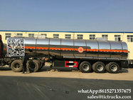 200000L-33000L DRZ9400GYW Ammonium nitrate tank truck trailer factory WhatsApp:8615271357675