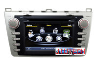 Autoradio for Mazda 6 Mazda 6 Atenza 2008-2012 Stereo DVD GPS Navigation Navi Mazda6 Headu