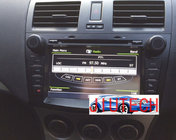 8inch Car Stereo GPS Multimedia Autoradio for Mazda 3 mazda3 2010+ GPS Navi Navigation DVD