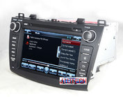 Android 4.2.2 Car Stereo for Mazda 3 GPS Navigation 1.6GHz CPU WiFi Capacitive for Mazda3