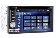 Android 4.2.2 Double 2 Din Universal Car Stereo GPS 1.6GHz CPU WiFi Capacitive,6.2" Doubl