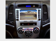 Hyundai Santa Fe Car Stereo GPS Navigation Headunit System for Hyundai Santa Fe 2006-2012