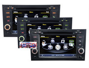 Wince CE6.0 Car Multimedia Navigation System With Dual Zone Radio 3G BT TV Car DVD Player