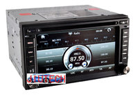 Car Stereo Autoradio for Nissan Qashqai X-trail Tiida Altima Sentra 350Z Livina GPS Satnav
