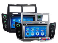 Car GPS Navigation for Toyota Yaris 2005-2011 Autoradio Headunit Stereo DVD Player System