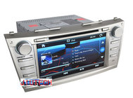 Car Stereo Multimedia GPS Sat Nav Headunit System  for Toyota Camry / Aurion 2006-2011