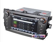 Autoradio for Toyota Corolla Car Stereo DVD GPS Navigation System for Toyota Corolla 2007+