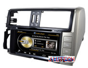 Car Stereo for Toyota Land Cruiser Prado 150 Series  2009+ GPS Navigation AutoRadio DVD
