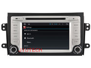 Android 4.4 Two Din Car dvd player SAT NAV For SUZUKI SX4 2006-2012 car gps BT multimeder