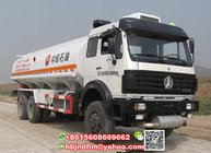 ND1253B45J Beiben Fuel Tank Truck(25000Liters)