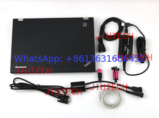 China Linde Forklift Diagnosis Scanner With IBM T420 Laptop Linde Canbox Doctor forklift Diagnostic tool supplier