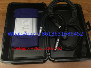 China DAF VCI-560 MUX heavy duty DAF Truck Diagnostic Scanner withPaccar Davie Truck Diagnostic software+cf30 Laptop supplier