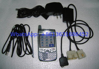 China Hitachi Dr ZX Excavator Diagnostic Scanner Tool with DR.ZX Diagnostic cable hitachi PDA connection with excavator supplier